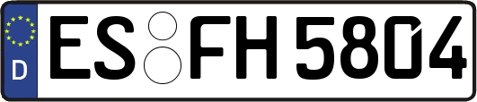 ES-FH5804