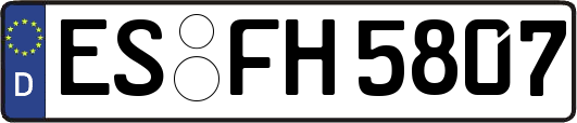 ES-FH5807