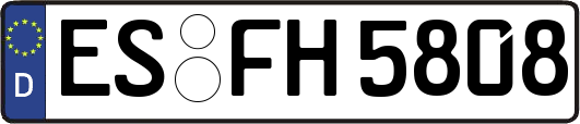 ES-FH5808