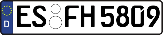 ES-FH5809