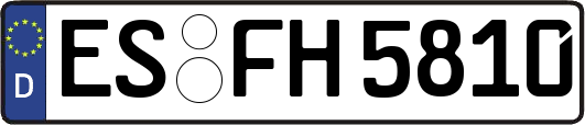 ES-FH5810