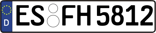ES-FH5812
