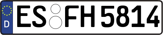 ES-FH5814