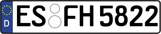 ES-FH5822