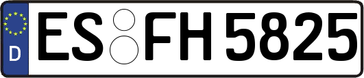 ES-FH5825
