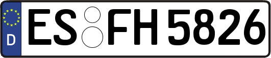 ES-FH5826