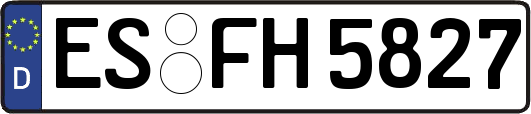 ES-FH5827