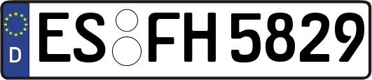 ES-FH5829