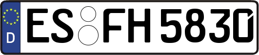 ES-FH5830