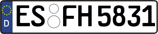 ES-FH5831
