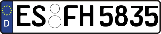ES-FH5835
