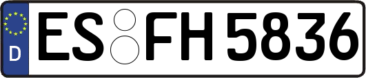 ES-FH5836