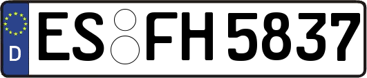 ES-FH5837