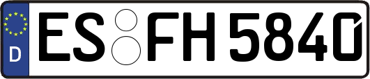 ES-FH5840