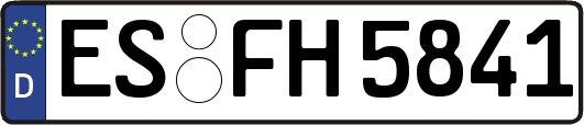ES-FH5841