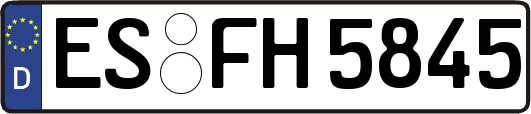 ES-FH5845