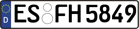 ES-FH5849