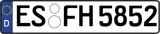 ES-FH5852