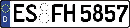 ES-FH5857