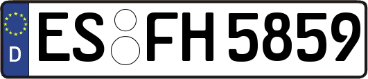 ES-FH5859