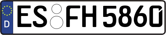 ES-FH5860