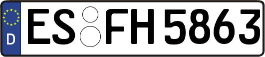 ES-FH5863