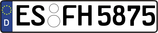 ES-FH5875