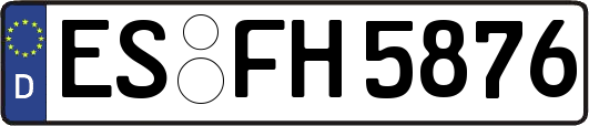ES-FH5876