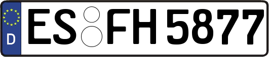 ES-FH5877