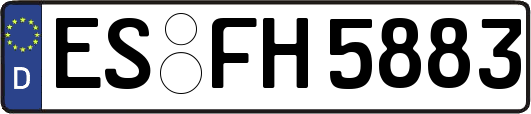 ES-FH5883