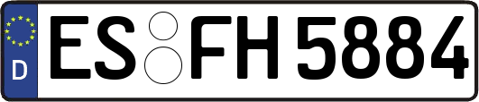 ES-FH5884