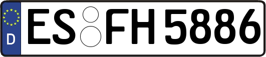 ES-FH5886