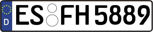 ES-FH5889