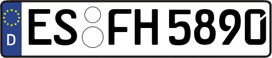 ES-FH5890