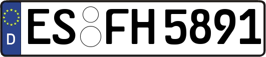 ES-FH5891
