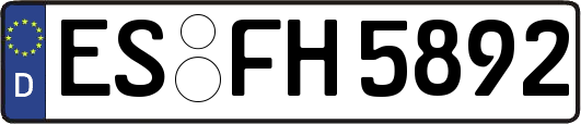 ES-FH5892