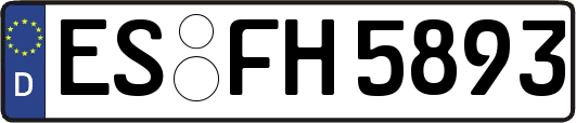 ES-FH5893
