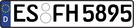 ES-FH5895