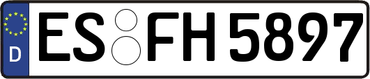 ES-FH5897