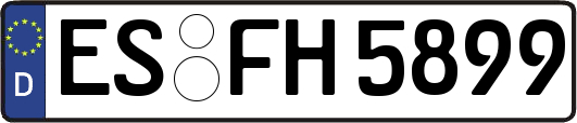 ES-FH5899