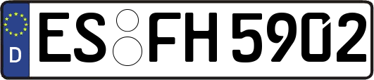 ES-FH5902