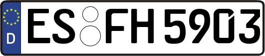ES-FH5903