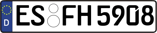 ES-FH5908