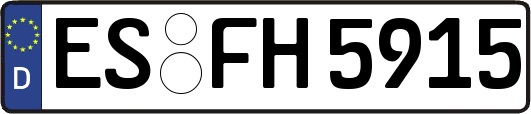 ES-FH5915