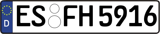 ES-FH5916