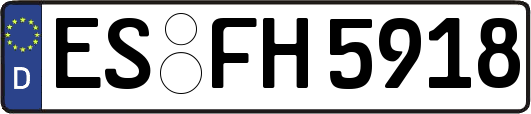ES-FH5918