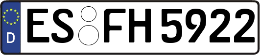 ES-FH5922
