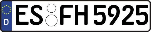 ES-FH5925