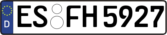 ES-FH5927