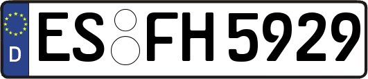 ES-FH5929
